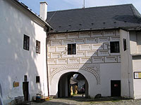 foto Sovinec (hrad)