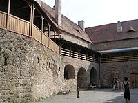 foto Sovinec (hrad)