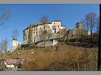 
                        esk ternberk (hrad)