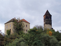 Pirkštejn (hrad)