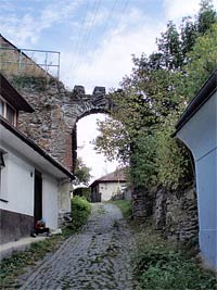 foto Pirktejn (hrad)