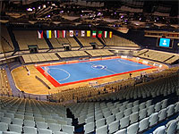 ČEZ Aréna - Ostrava Zábřeh (stadion)