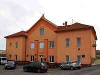 nanov (obec) - Orlovna - Restaurace U hit
