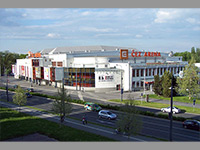 ČEZ Aréna - Pardubice (Zimní stadion)