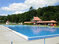 Venkovn koupalit - Libotn (koupalit) - Koupalit Libotn
