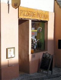 Pizzerie Piccolo - tramberk (pizzerie)