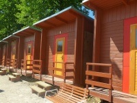 Rekreační středisko U Kateřiny - Štramberk-Libotín (tábor) - 
