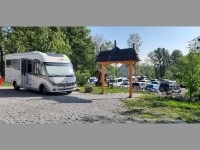 Rekreační středisko U Kateřiny - Štramberk-Libotín (tábor) - 
