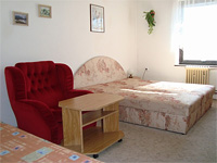 Pension Sport - Vojtkov (penzion, restaurace) - Pokoj
