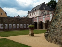 Most k zmku - Beov nad Teplou (zmeck most) - 