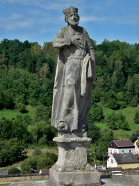 Most k zmku - Beov nad Teplou (zmeck most) - 