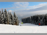 Ski arel Kopivn (ski arel) - 