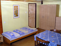 Penzion Pohoda - Mal Morvka (penzion, restaurace) - Pokoj