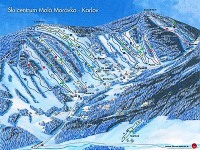 
                        SKI CENTRUM Mal Morvka - Karlov (SKI centrum)