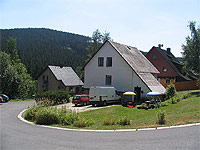 Penzion Figura - Karlova Studnka (penzion) -               
