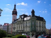 Radnice - Krnov (historická budova)