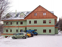 Apartmánový dům Orbit  - Karlov pod Pradědem (pension, restaurace)