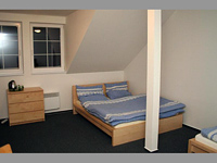 Apartmnov dm Orbit  - Karlov pod Praddem (pension, restaurace) - 