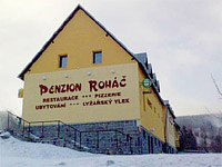 Pension Roh - Karlov pod Praddem (penzion) - 