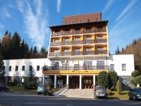 Hotel Kamzk - Karlov pod Praddem (hotel) - 