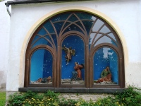 Kostel Panny Marie - Moravsk Beroun (kostel) - 