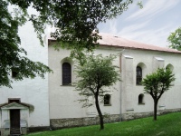 Kostel Panny Marie - Moravsk Beroun (kostel) - 