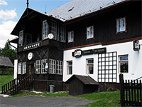 Penzion na Rycht - Mal Morvka (penzion, restaurace)