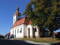 Kostel sv. Prokopa - Chyňava (kostel)