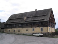 Muzeum lidov architektury - Zubrnice (muzeum) - 