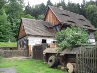 Muzeum lidov architektury - Zubrnice (muzeum) - 
