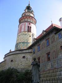 esk Krumlov (zmek) - 