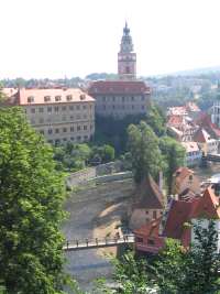 foto esk Krumlov (zmek)