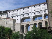 esk Krumlov (zmek) - 