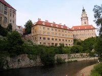 esk Krumlov (zmek) - 