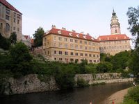 foto esk Krumlov (zmek)