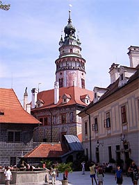 foto esk Krumlov (zmek)