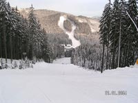 Lyask arel v Bl (ski arel) - 