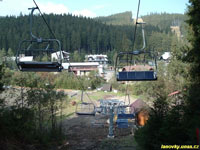 Sedakov lanovka Bl (lanovka) - 