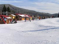 Ski arel u Sachovy studnky (ski arel) - 