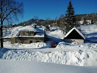 Restaurace Na Bevici - Horn Beva (pohostinstv)