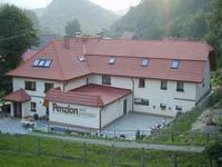 
                        Penzion Pod přehradou - Horní Bečva (penzion)