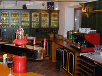 Penzion Pod pehradou - Horn Beva (penzion) - 