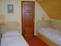Penzion Pod pehradou - Horn Beva (penzion) - 