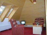 Penzion Pod pehradou - Horn Beva (penzion) - 