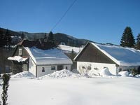 Soukrom chata Bevice (chata) - 