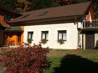
                        Ubytování Křenkovi - Horní Bečva (ubytování v soukromí)