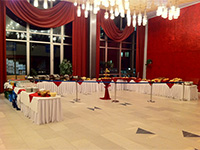 Dm kultury - Kladno (kulturn dm) - Cateringov sluby