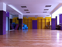 Dm kultury - Kladno (kulturn dm) - Baletn sl