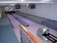 Bowling Hotelu Bečva (bowling)