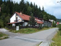 
                        Chata Barborka - Horní Bečva (chata)
